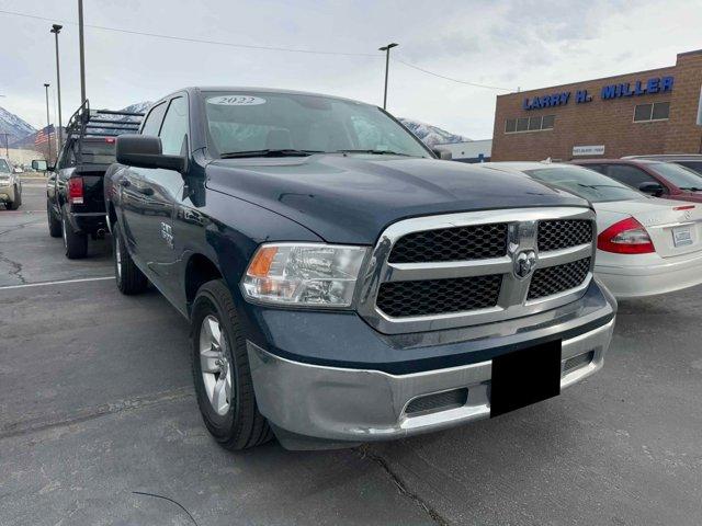 used 2022 Ram 1500 car, priced at $28,788