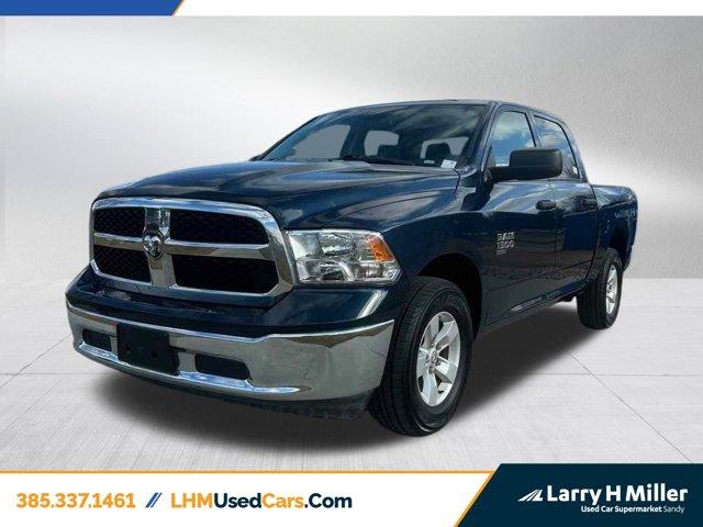 used 2022 Ram 1500 car, priced at $27,392