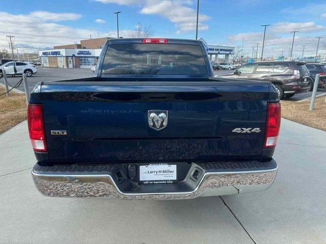 used 2022 Ram 1500 car, priced at $27,392