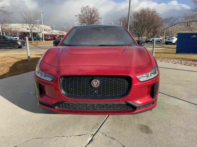 used 2022 Jaguar I-PACE car, priced at $27,107