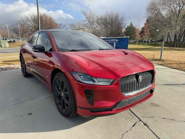 used 2022 Jaguar I-PACE car, priced at $27,107