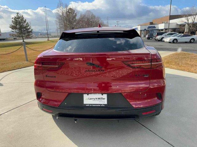 used 2022 Jaguar I-PACE car, priced at $29,888