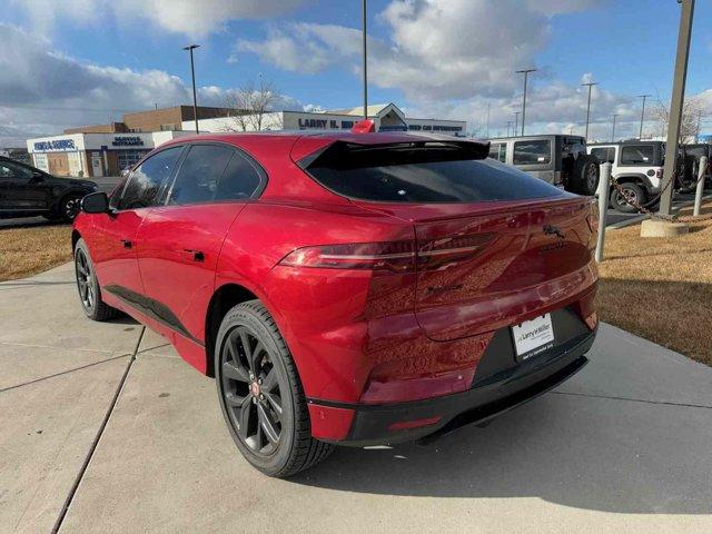 used 2022 Jaguar I-PACE car, priced at $29,888