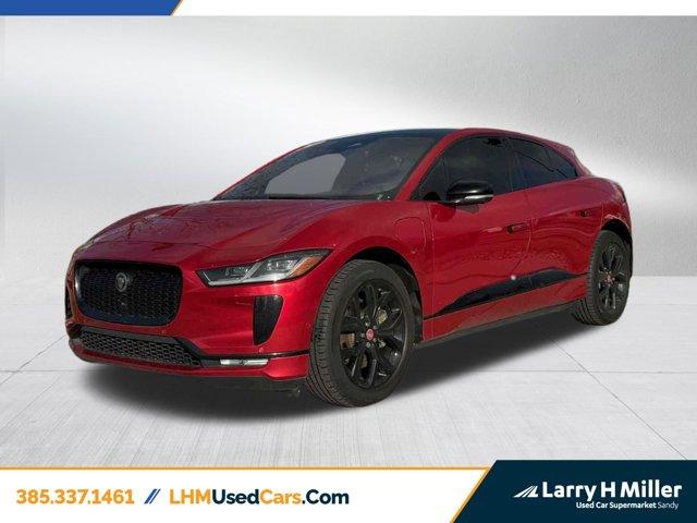 used 2022 Jaguar I-PACE car, priced at $29,888