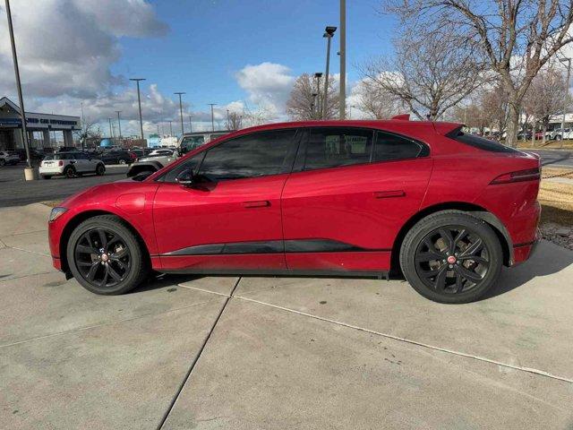 used 2022 Jaguar I-PACE car, priced at $29,888