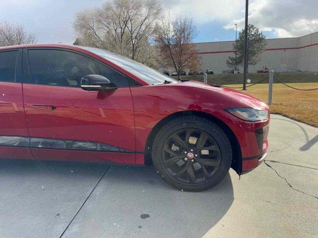 used 2022 Jaguar I-PACE car, priced at $27,107