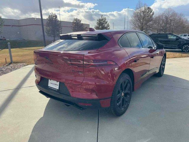 used 2022 Jaguar I-PACE car, priced at $27,107