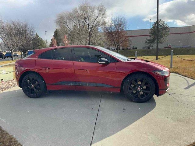 used 2022 Jaguar I-PACE car, priced at $27,107