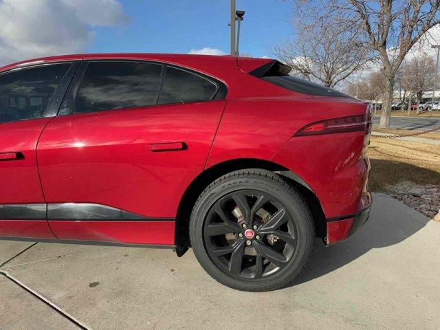 used 2022 Jaguar I-PACE car, priced at $29,888