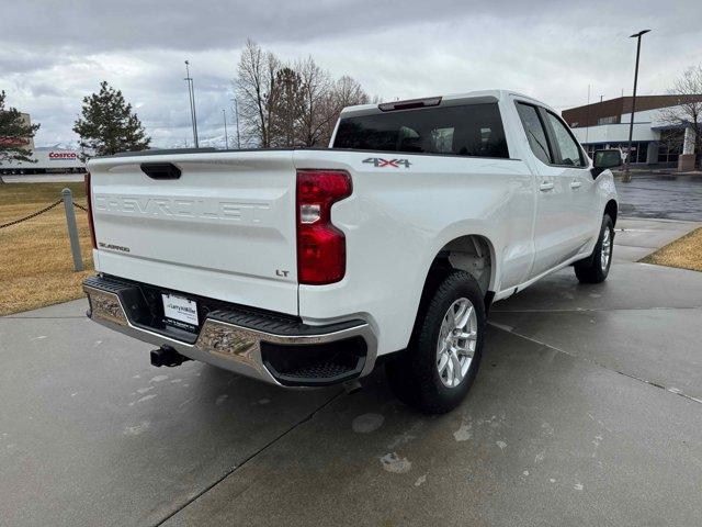 used 2020 Chevrolet Silverado 1500 car, priced at $27,757