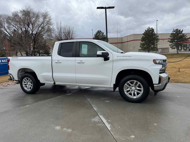 used 2020 Chevrolet Silverado 1500 car, priced at $27,757