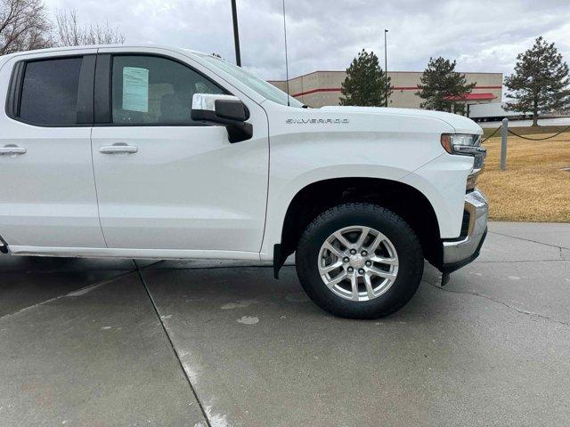 used 2020 Chevrolet Silverado 1500 car, priced at $27,757