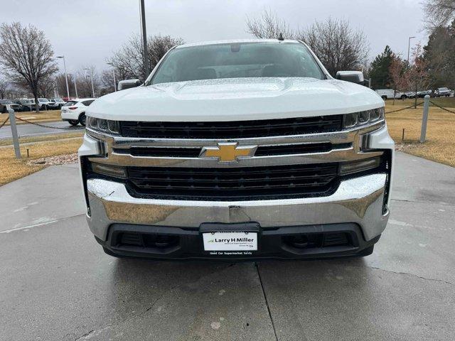 used 2020 Chevrolet Silverado 1500 car, priced at $27,757