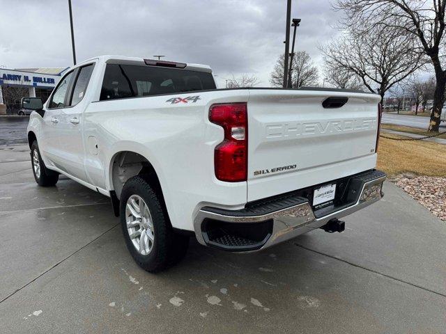 used 2020 Chevrolet Silverado 1500 car, priced at $27,757