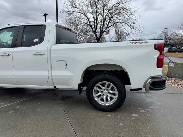 used 2020 Chevrolet Silverado 1500 car, priced at $27,757