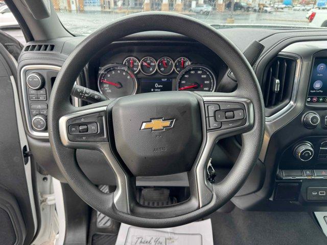 used 2020 Chevrolet Silverado 1500 car, priced at $27,757