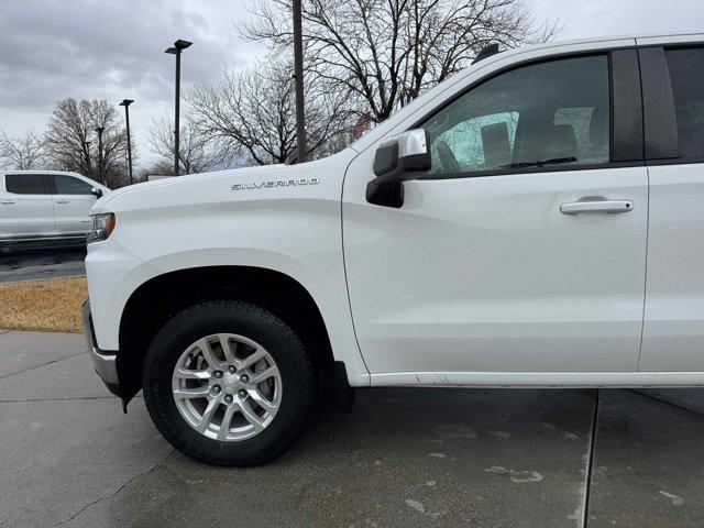 used 2020 Chevrolet Silverado 1500 car, priced at $27,757