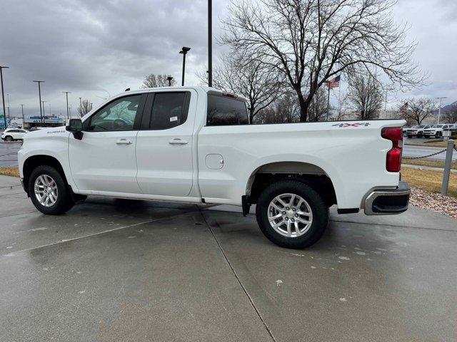 used 2020 Chevrolet Silverado 1500 car, priced at $27,757