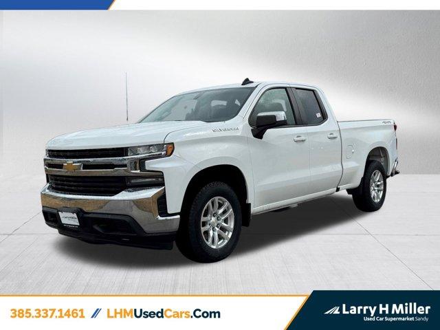 used 2020 Chevrolet Silverado 1500 car, priced at $27,757