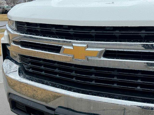 used 2020 Chevrolet Silverado 1500 car, priced at $27,757