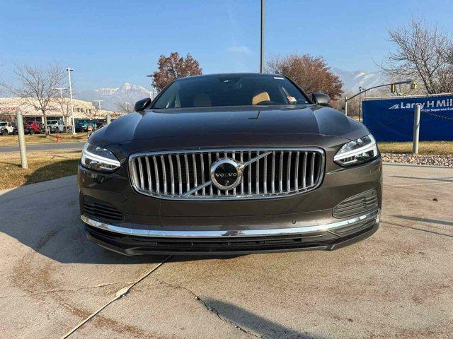 used 2024 Volvo S90 Recharge Plug-In Hybrid car, priced at $56,000