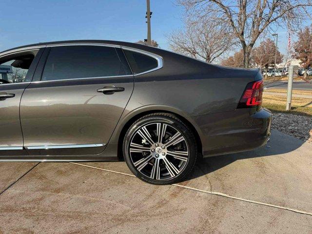 used 2024 Volvo S90 Recharge Plug-In Hybrid car, priced at $56,000