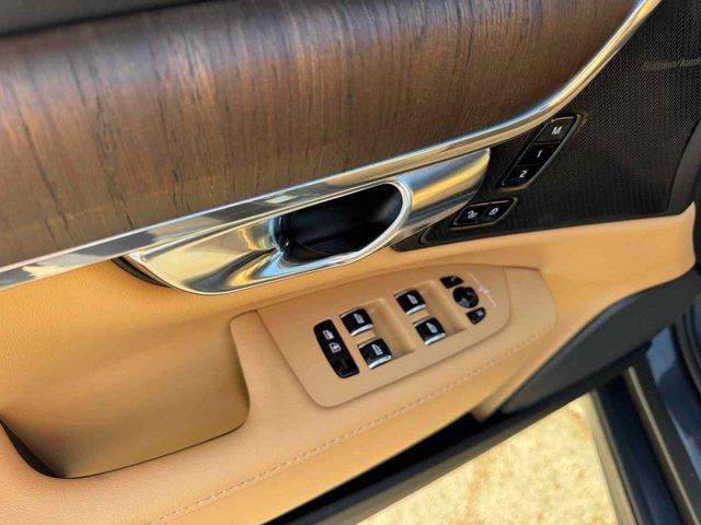 used 2024 Volvo S90 Recharge Plug-In Hybrid car, priced at $56,000