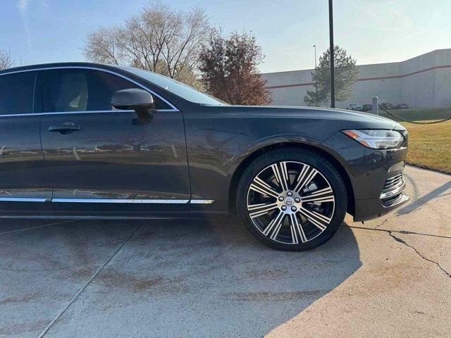 used 2024 Volvo S90 Recharge Plug-In Hybrid car, priced at $56,000