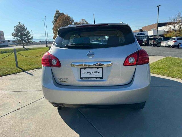 used 2015 Nissan Rogue Select car, priced at $9,052