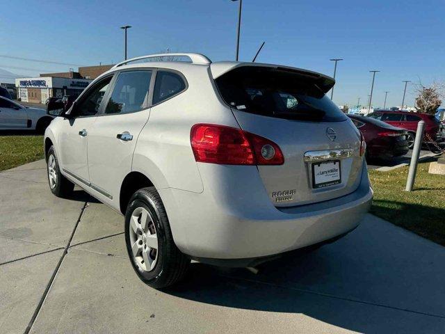 used 2015 Nissan Rogue Select car, priced at $9,052