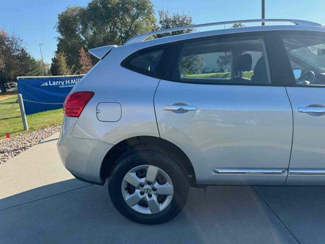 used 2015 Nissan Rogue Select car, priced at $9,052