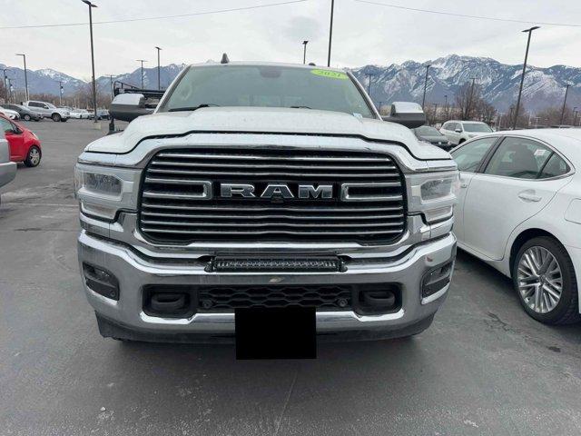 used 2021 Ram 2500 car, priced at $48,828