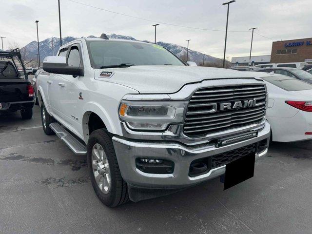 used 2021 Ram 2500 car, priced at $48,828