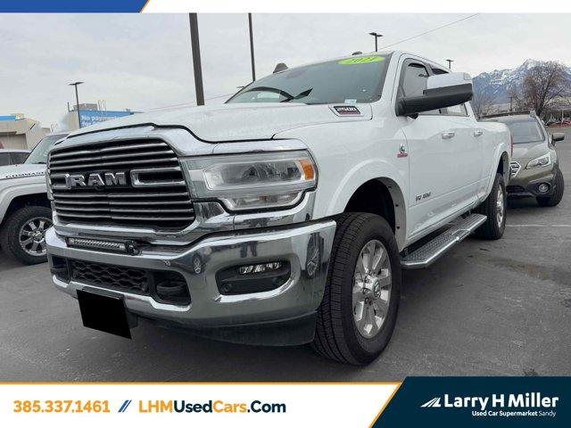 used 2021 Ram 2500 car, priced at $48,828