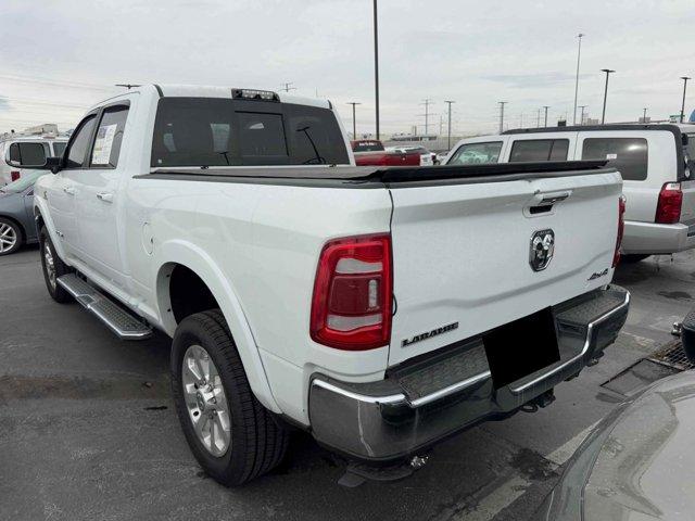 used 2021 Ram 2500 car, priced at $48,828