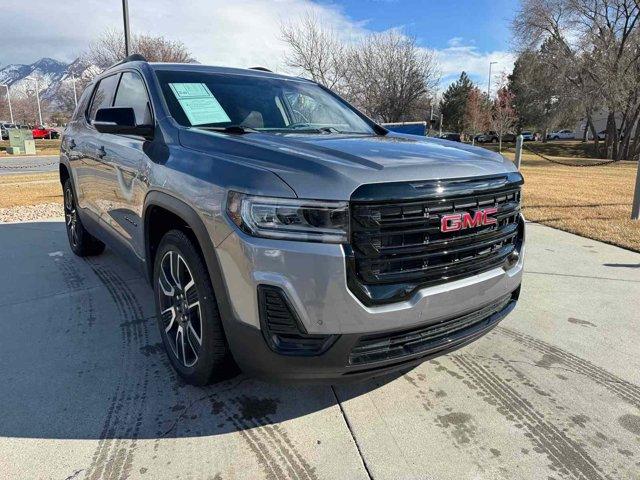 used 2021 GMC Acadia car, priced at $25,373