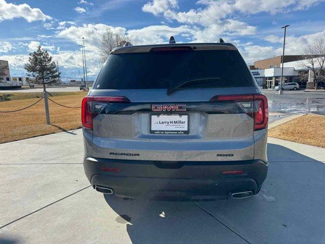 used 2021 GMC Acadia car, priced at $25,373