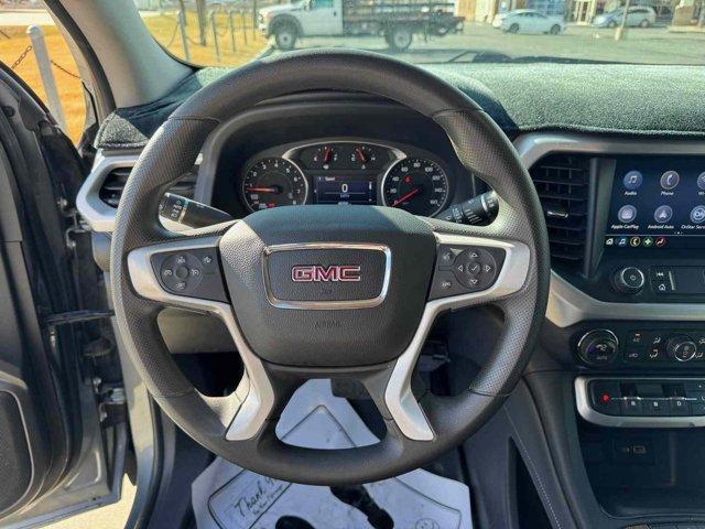 used 2021 GMC Acadia car, priced at $25,373