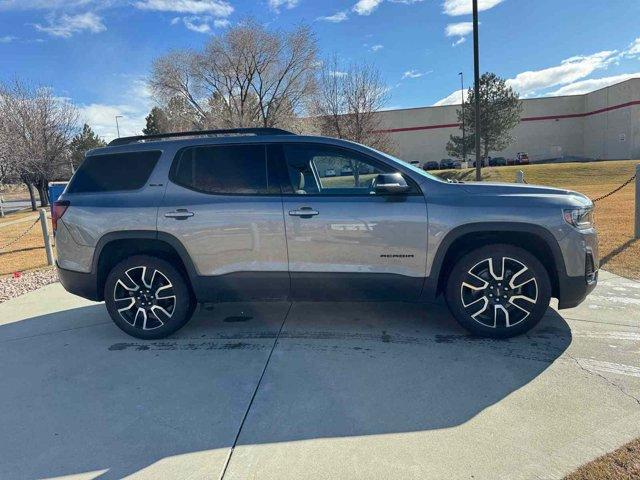 used 2021 GMC Acadia car, priced at $25,373