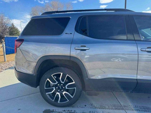 used 2021 GMC Acadia car, priced at $25,373