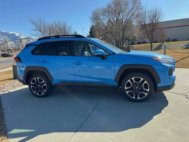 used 2019 Toyota RAV4 car, priced at $18,488