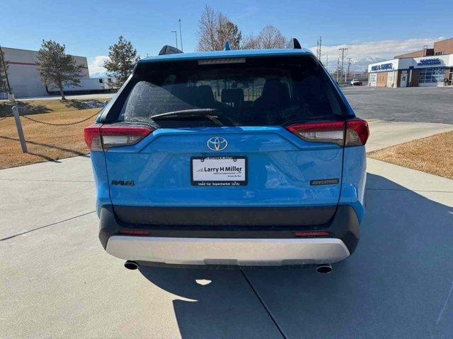 used 2019 Toyota RAV4 car, priced at $18,488