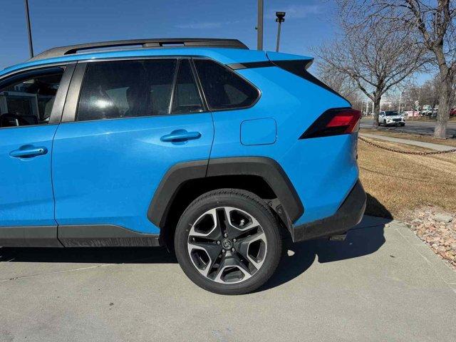 used 2019 Toyota RAV4 car, priced at $18,488