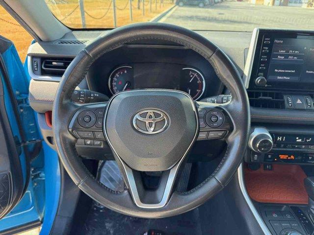 used 2019 Toyota RAV4 car, priced at $18,488