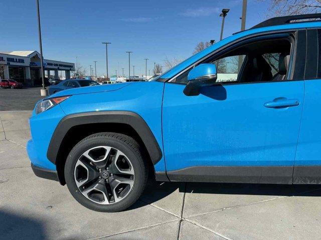 used 2019 Toyota RAV4 car, priced at $18,488