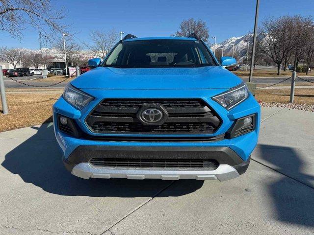 used 2019 Toyota RAV4 car, priced at $18,488