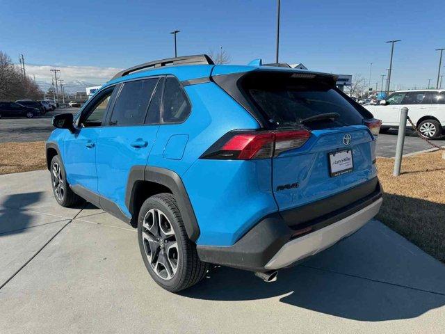 used 2019 Toyota RAV4 car, priced at $18,488