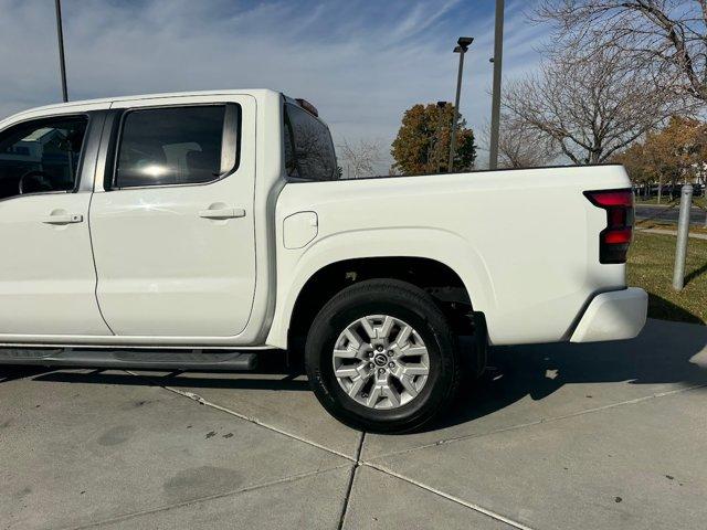 used 2022 Nissan Frontier car, priced at $25,988