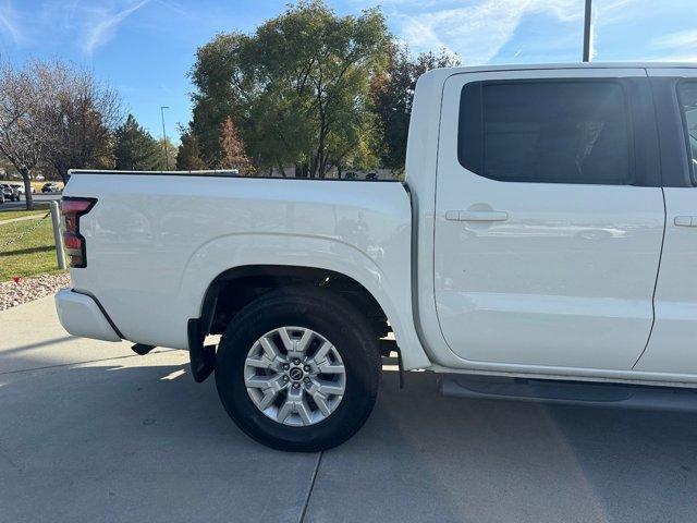 used 2022 Nissan Frontier car, priced at $25,988