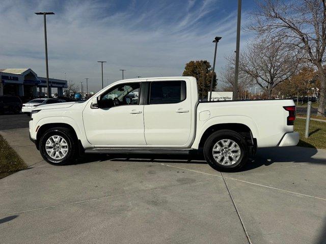 used 2022 Nissan Frontier car, priced at $25,988